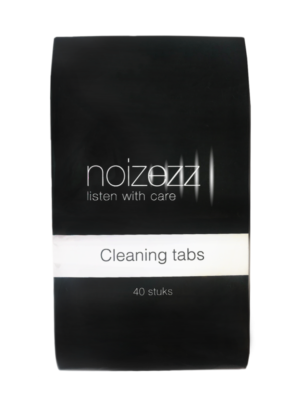 NOIZEZZ Cleaning tablets