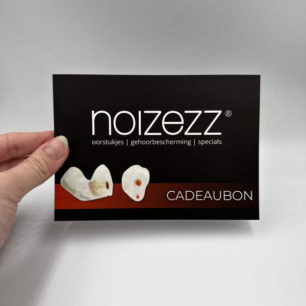 noizezz cadeaubon giftcard
